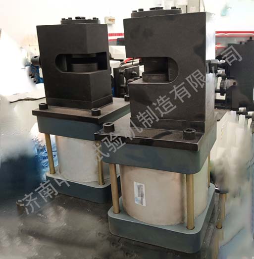 氣動夾具（電子萬能試驗機用）