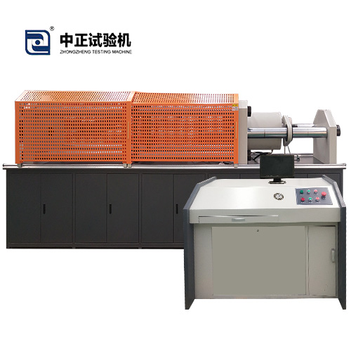微機(jī)控制液壓伺服臥式應(yīng)力松弛試驗(yàn)機(jī)