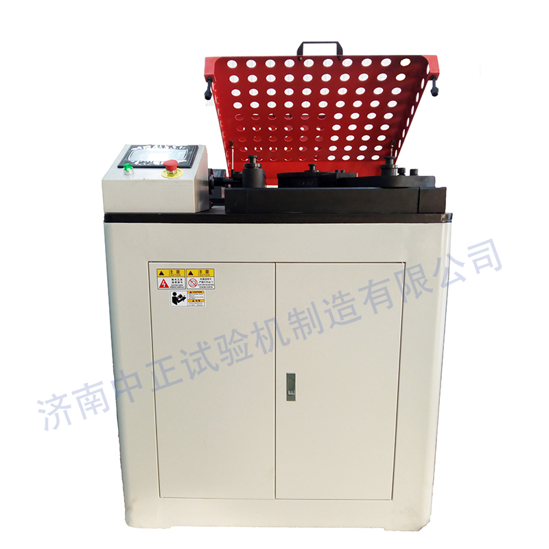 觸摸屏鋼筋彎曲試驗(yàn)機(jī) SGW-40C
