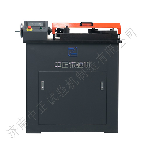 GGW-60觸摸屏鋼管彎曲試驗(yàn)機(jī)