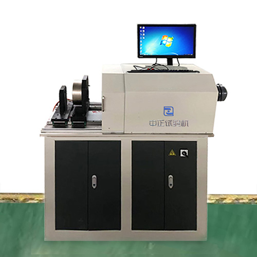 微機(jī)控制高強(qiáng)螺栓軸力檢測儀（ZGL500W）