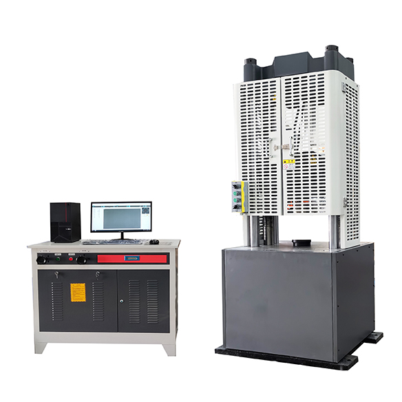 微機(jī)屏顯液壓萬能試驗機(jī) WEW-600E