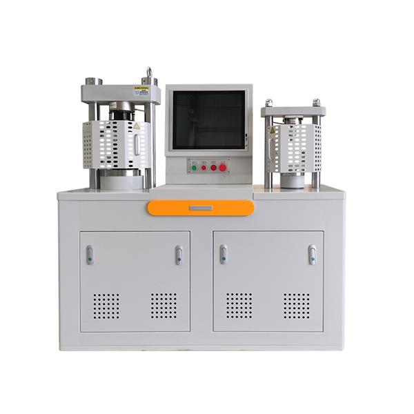 微機(jī)電液伺服抗折抗壓試驗機(jī) YAW-300E (DYE-300)