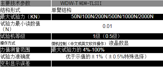 高精度電動(dòng)彈簧拉壓試驗(yàn)機(jī)（單臂式）(圖1)