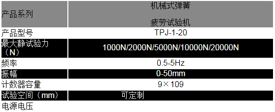 彈簧疲勞系列試驗(yàn)機(jī)(圖1)
